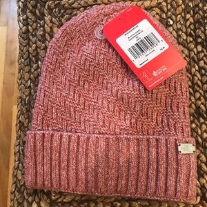 NWT northface beanie